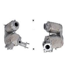 Filtre à particules KIA X-CEED 1.6TD 1598 cc 85 Kw 116 cv de 2019 à 2024