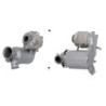 Filtre à particules SEAT LEON 1.6TDI 1598 cc 66 Kw 90 cv de 2016 à 2024