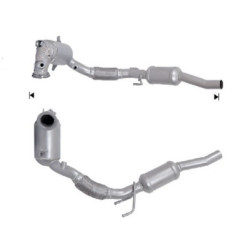 Filtre à particules SEAT LEON 1.0i 999 cc 63 Kw 86 cv de 2018 à 2024