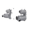 Filtre à particules AUDI A3 2.0TDI 1968 cc 110 Kw 150 cv de 2012 à 2016