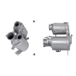 Filtre à particules AUDI A5 2.0TDI 1968 cc 140 Kw 190 cv de 2013 à 2019