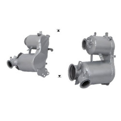 Filtre à particules AUDI Q3 2.0TDI 1968 cc 110 Kw 150 cv de 2014 à 2020