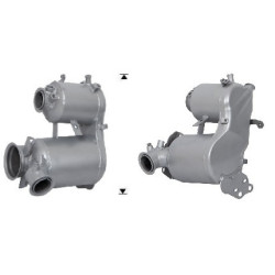 Filtre à particules SEAT LEON 2.0TDI 1968 cc 135 Kw 184 cv de 2016 à 2024