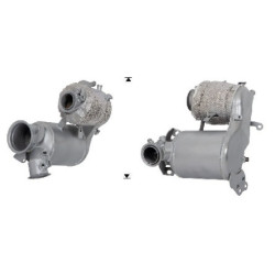 Filtre à particules SEAT LEON 1.6TDI 1598 cc 66 Kw 90 cv de 2016 à 2024